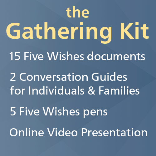 IMG-The Gathering Kit